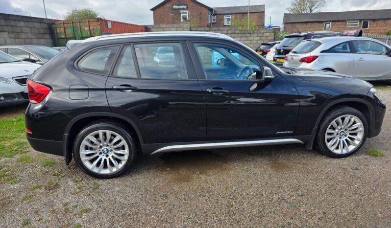 2014 BMW X1 2.0 20d xLine Auto xDrive Euro 5 (s/s) 5dr full