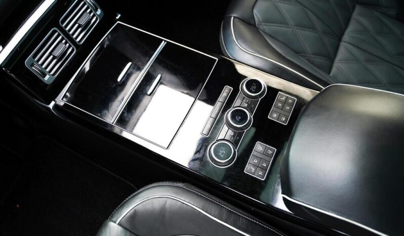 2014 Land Rover Range Rover 4.4 SD V8 Autobiography Auto 4WD Euro 5 5dr full