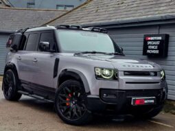 2020 Land Rover Defender 110 2.0 SD4 HSE Auto 4WD Euro 6 (s/s) 5dr