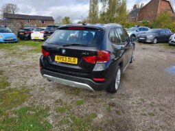 2014 BMW X1 2.0 20d xLine Auto xDrive Euro 5 (s/s) 5dr full