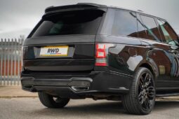 2014 Land Rover Range Rover 4.4 SD V8 Autobiography Auto 4WD Euro 5 5dr full