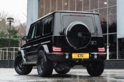 2023 Mercedes-Benz G Class 2.9 G400d AMG Line (Premium Plus) G-Tronic 4MATIC Euro 6 (s/s) 5dr full