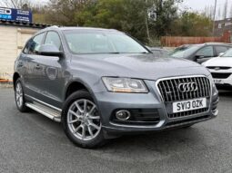 2013 Audi Q5 2.0 TDI SE S Tronic quattro Euro 5 (s/s) 5dr