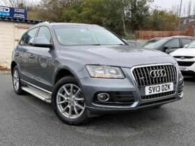 2013 Audi Q5 2.0 TDI SE S Tronic quattro Euro 5 (s/s) 5dr