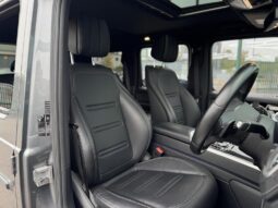 2019 Mercedes-Benz G Class 2.9 G350d AMG Line (Premium) G-Tronic+ 4MATIC Euro 6 (s/s) 5dr full