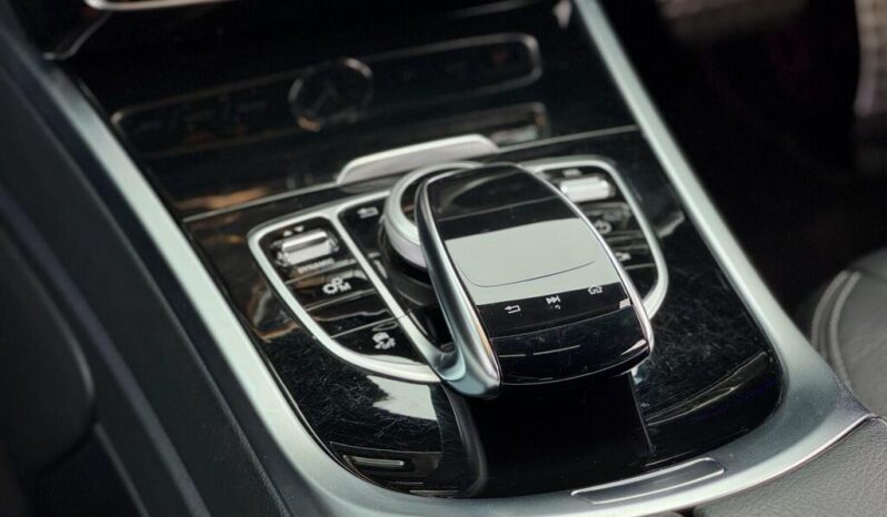 2019 Mercedes-Benz G Class 2.9 G350d AMG Line (Premium) G-Tronic+ 4MATIC Euro 6 (s/s) 5dr full