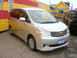 2013 TOYOTA NOAH X SPECIAL EDITION [Van]
