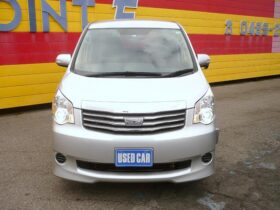 2013 TOYOTA NOAH X SPECIAL EDITION [Van]