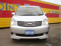 2013 TOYOTA NOAH X SPECIAL EDITION [Van]