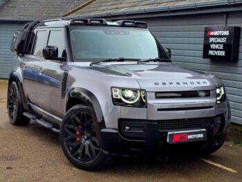 2020 Land Rover Defender 110 2.0 SD4 HSE Auto 4WD Euro 6 (s/s) 5dr