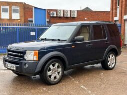 Land Rover Discovery 3 2.7 TD V6 HSE Station Wagon 5dr full