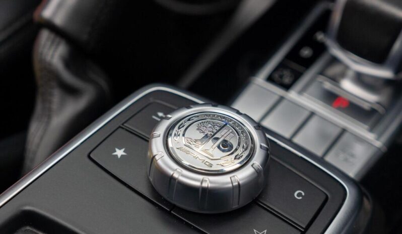 2014 Mercedes-Benz G Class 5.5 G63 V8 BiTurbo AMG SpdS+7GT 4WD Euro 5 (s/s) 5dr full