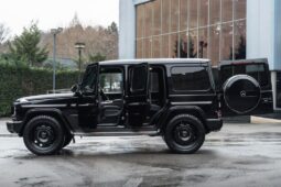 2023 Mercedes-Benz G Class 2.9 G400d AMG Line (Premium Plus) G-Tronic 4MATIC Euro 6 (s/s) 5dr full