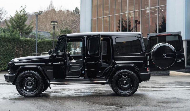 2023 Mercedes-Benz G Class 2.9 G400d AMG Line (Premium Plus) G-Tronic 4MATIC Euro 6 (s/s) 5dr full