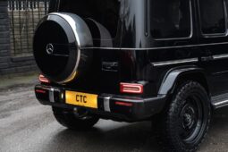 2023 Mercedes-Benz G Class 2.9 G400d AMG Line (Premium Plus) G-Tronic 4MATIC Euro 6 (s/s) 5dr full