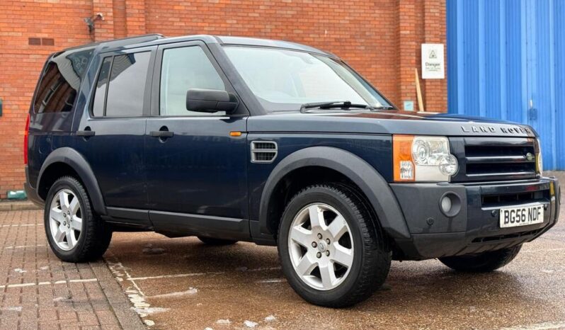 Land Rover Discovery 3 2.7 TD V6 HSE Station Wagon 5dr full
