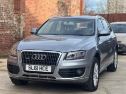 2011 Audi Q5 2.0 TDI SE S Tronic quattro Euro 5 5dr