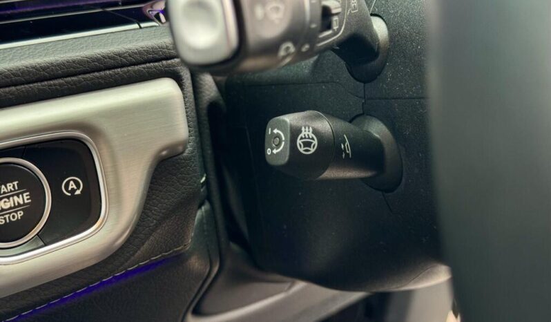 2019 Mercedes-Benz G Class 2.9 G350d AMG Line (Premium) G-Tronic+ 4MATIC Euro 6 (s/s) 5dr full