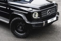 2023 Mercedes-Benz G Class 2.9 G400d AMG Line (Premium Plus) G-Tronic 4MATIC Euro 6 (s/s) 5dr full