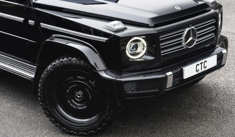 2023 Mercedes-Benz G Class 2.9 G400d AMG Line (Premium Plus) G-Tronic 4MATIC Euro 6 (s/s) 5dr full