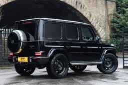 2023 Mercedes-Benz G Class 2.9 G400d AMG Line (Premium Plus) G-Tronic 4MATIC Euro 6 (s/s) 5dr full