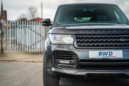 2014 Land Rover Range Rover 4.4 SD V8 Autobiography Auto 4WD Euro 5 5dr