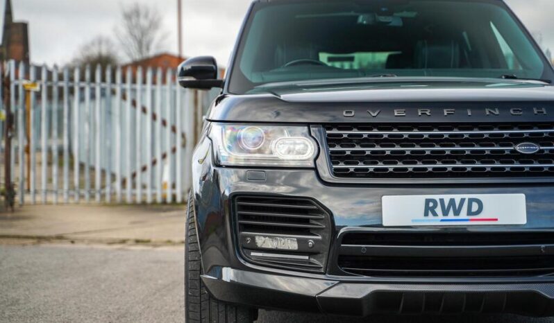 2014 Land Rover Range Rover 4.4 SD V8 Autobiography Auto 4WD Euro 5 5dr full