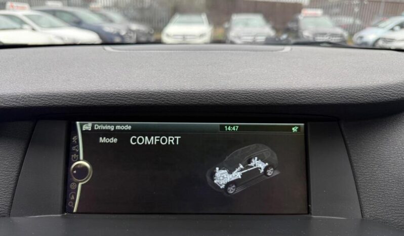 2012 BMW X3 2.0 20d M Sport Auto xDrive Euro 5 (s/s) 5dr full