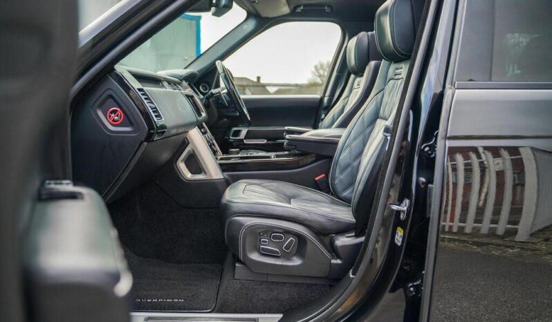 2014 Land Rover Range Rover 4.4 SD V8 Autobiography Auto 4WD Euro 5 5dr full