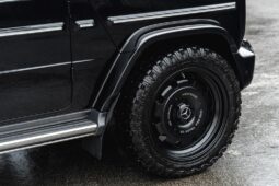 2023 Mercedes-Benz G Class 2.9 G400d AMG Line (Premium Plus) G-Tronic 4MATIC Euro 6 (s/s) 5dr full