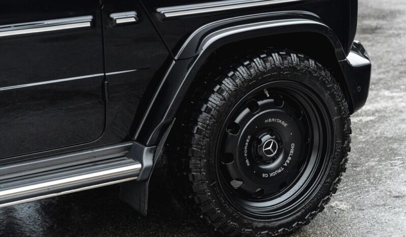 2023 Mercedes-Benz G Class 2.9 G400d AMG Line (Premium Plus) G-Tronic 4MATIC Euro 6 (s/s) 5dr full