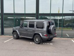 2019 Mercedes-Benz G Class 2.9 G350d AMG Line (Premium) G-Tronic+ 4MATIC Euro 6 (s/s) 5dr full