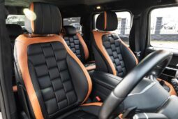 2023 Mercedes-Benz G Class 2.9 G400d AMG Line (Premium Plus) G-Tronic 4MATIC Euro 6 (s/s) 5dr full