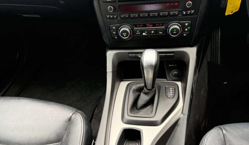 2011 BMW X1 20d SE Steptronic xDrive Euro 5 5dr full