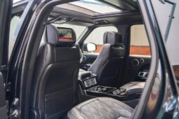 2014 Land Rover Range Rover 4.4 SD V8 Autobiography Auto 4WD Euro 5 5dr full