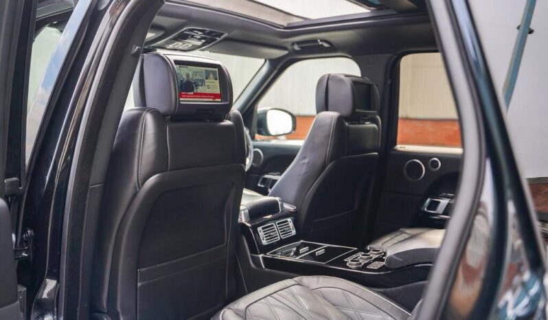 2014 Land Rover Range Rover 4.4 SD V8 Autobiography Auto 4WD Euro 5 5dr full