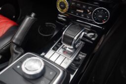 2014 Mercedes-Benz G Class 5.5 G63 V8 BiTurbo AMG SpdS+7GT 4WD Euro 5 (s/s) 5dr full