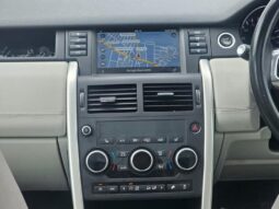 2016 Land Rover Discovery Sport 2.0 TD4 HSE Black Auto 4WD Euro 6 (s/s) 5dr full