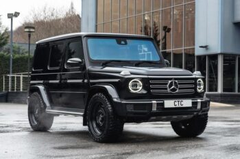 2023 Mercedes-Benz G Class 2.9 G400d AMG Line (Premium Plus) G-Tronic 4MATIC Euro 6 (s/s) 5dr