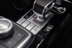 2014 Mercedes-Benz G Class 5.5 G63 V8 BiTurbo AMG SpdS+7GT 4WD Euro 5 (s/s) 5dr full