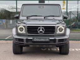 2019 Mercedes-Benz G Class 2.9 G350d AMG Line (Premium) G-Tronic+ 4MATIC Euro 6 (s/s) 5dr full