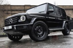 2023 Mercedes-Benz G Class 2.9 G400d AMG Line (Premium Plus) G-Tronic 4MATIC Euro 6 (s/s) 5dr full