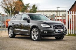 2015 Audi Q5 2.0 TDI S line S Tronic quattro Euro 5 (s/s) 5dr