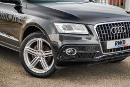 2015 Audi Q5 2.0 TDI S line S Tronic quattro Euro 5 (s/s) 5dr