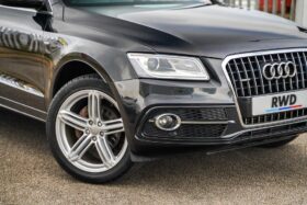 2015 Audi Q5 2.0 TDI S line S Tronic quattro Euro 5 (s/s) 5dr