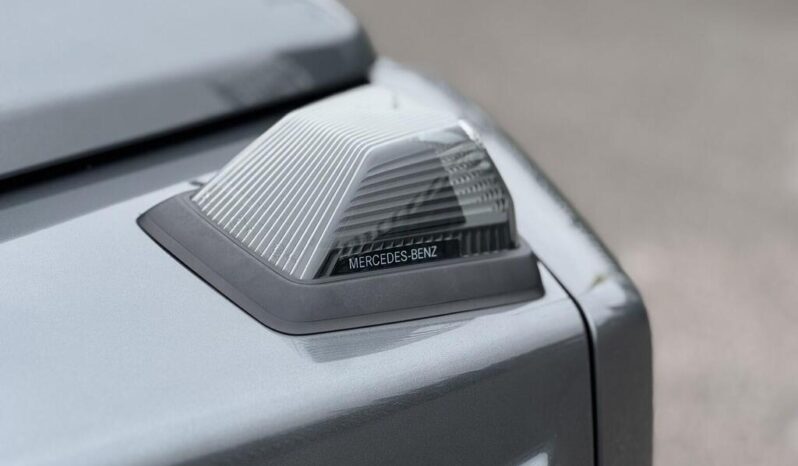 2019 Mercedes-Benz G Class 2.9 G350d AMG Line (Premium) G-Tronic+ 4MATIC Euro 6 (s/s) 5dr full