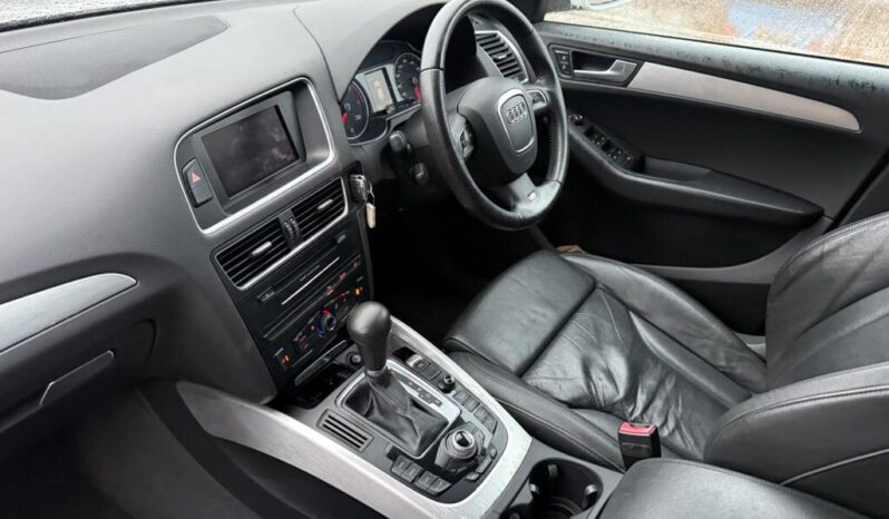 2012 Audi Q5 2.0 TDI S line Plus S Tronic quattro Euro 5 5dr full
