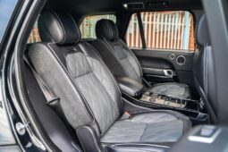 2014 Land Rover Range Rover 4.4 SD V8 Autobiography Auto 4WD Euro 5 5dr full