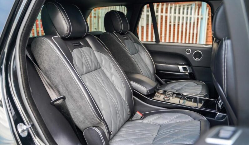 2014 Land Rover Range Rover 4.4 SD V8 Autobiography Auto 4WD Euro 5 5dr full