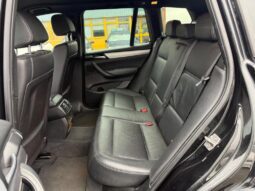 2012 BMW X3 2.0 20d M Sport Auto xDrive Euro 5 (s/s) 5dr full